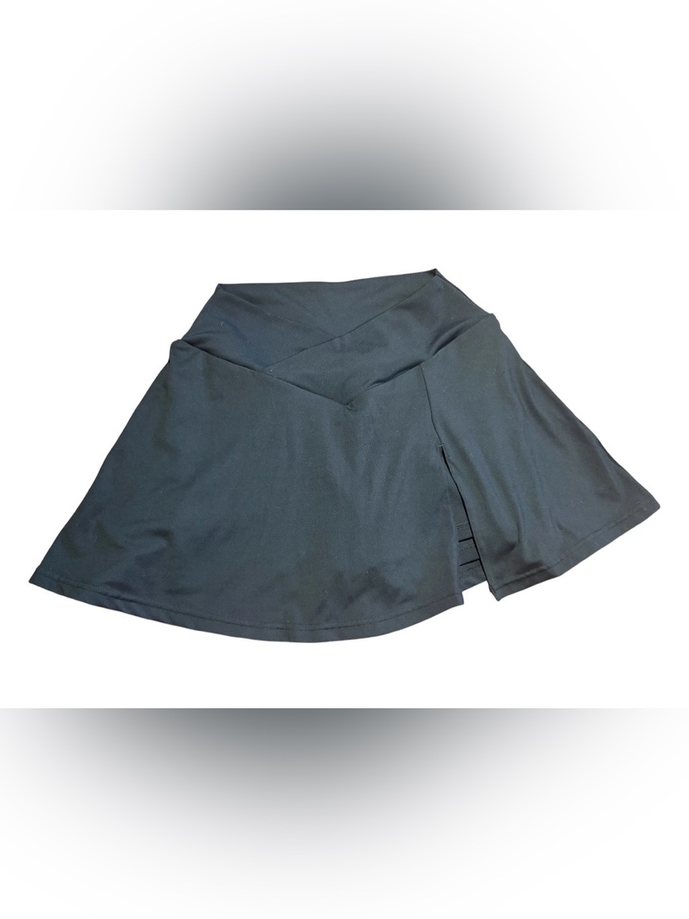 Blogilates Black Athletic Skort Women Med. Built in shorts. Sports